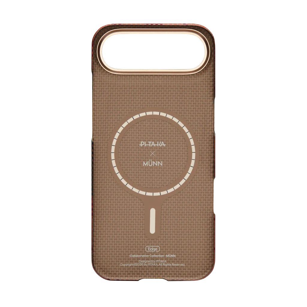 Pitaka Edge Case for iPhone Air Cloud Dusk Pitaka Edge Case for iPhone Air Cloud Dusk
