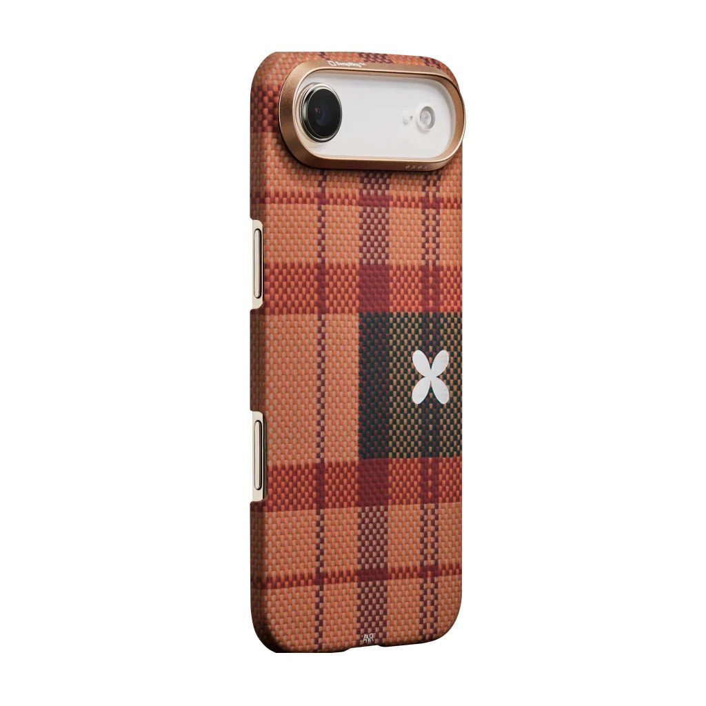 Pitaka Edge Case for iPhone Air Cloud Dusk Pitaka Edge Case for iPhone Air Cloud Dusk