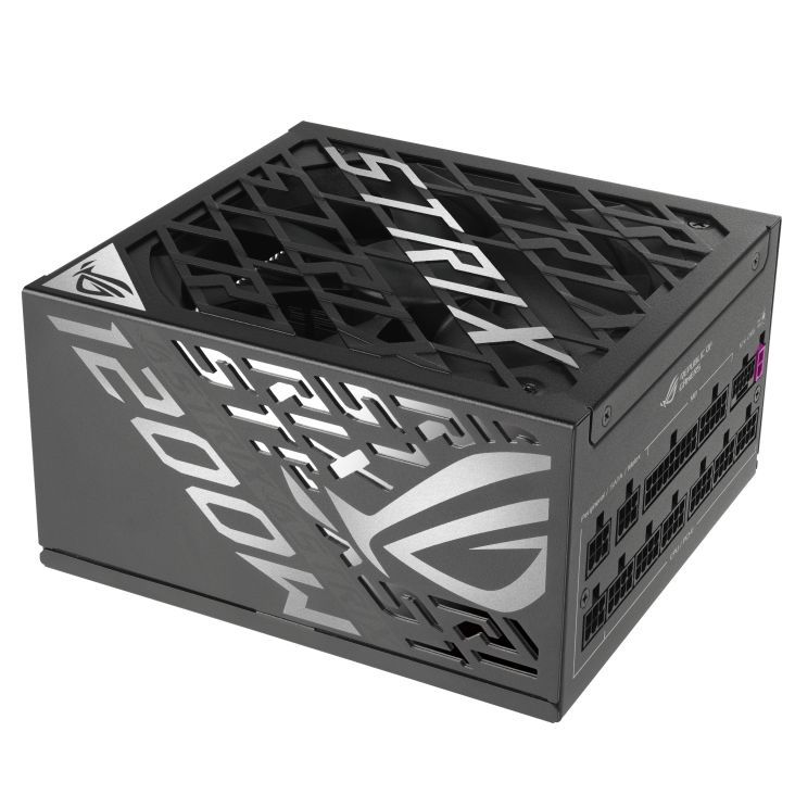 Asus 1200W 80+ Platinum ROG Strix Equalizer
