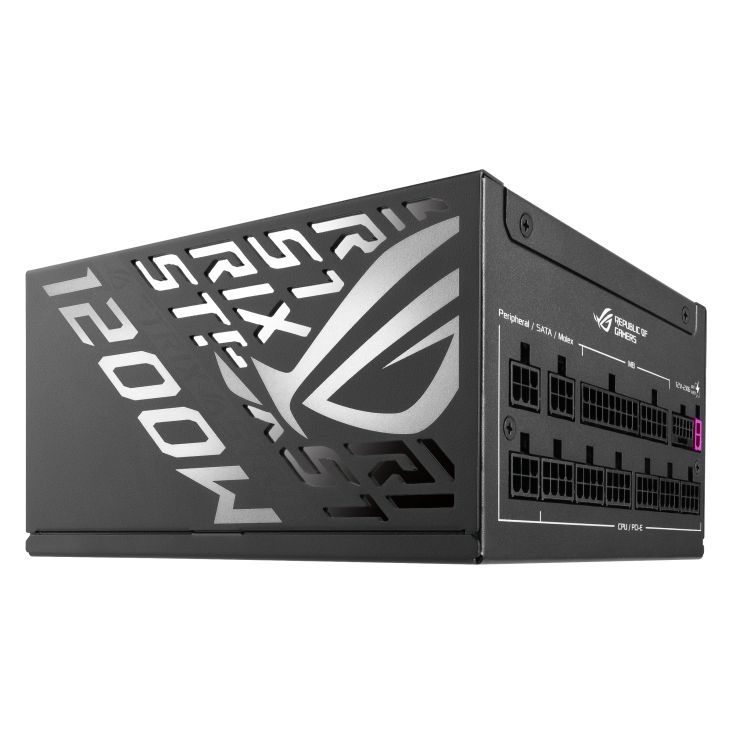 Asus 1200W 80+ Platinum ROG Strix Equalizer