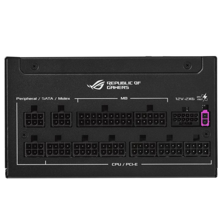 Asus 1200W 80+ Platinum ROG Strix Equalizer