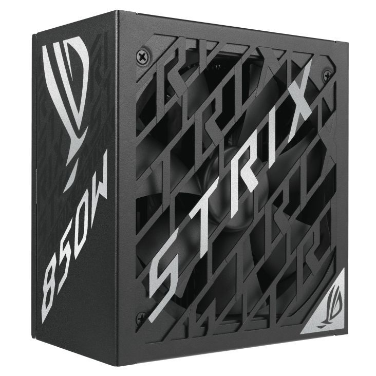 Asus 850W 80+ Platinum ROG Strix Equalizer