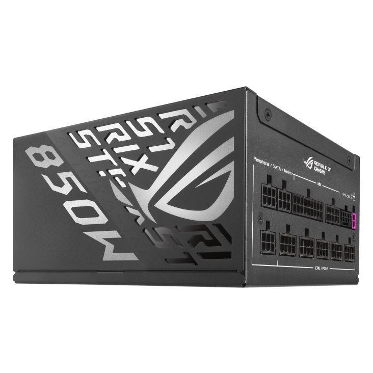 Asus 850W 80+ Platinum ROG Strix Equalizer