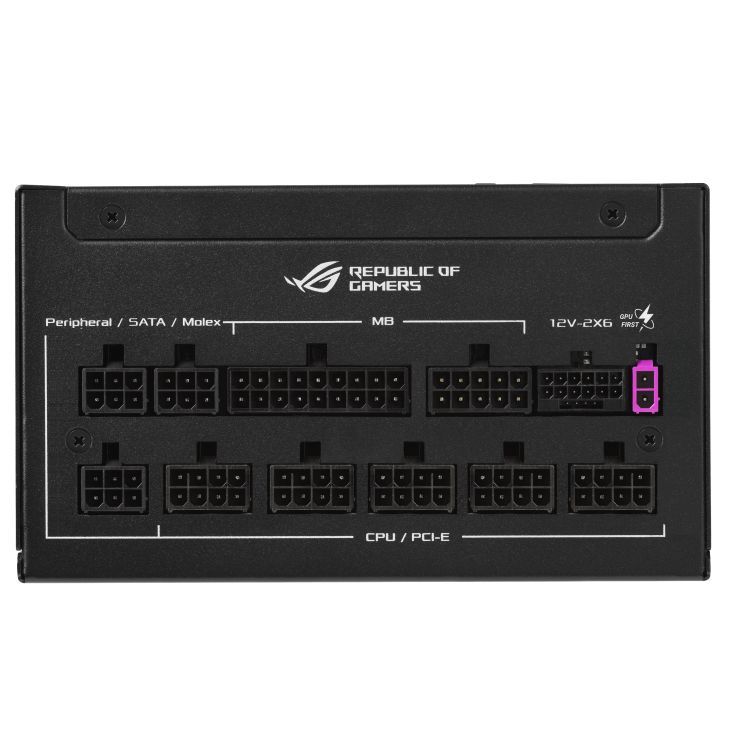 Asus 850W 80+ Platinum ROG Strix Equalizer