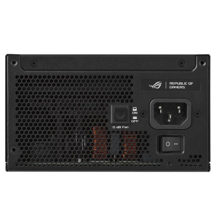 Asus 850W 80+ Platinum ROG Strix Equalizer