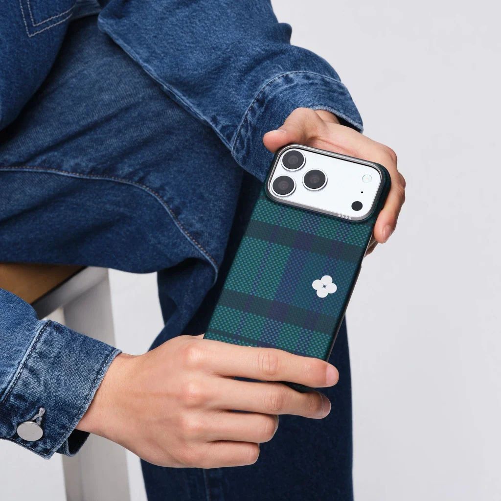 Pitaka Edge Case for iPhone Air Forest Down Pitaka Edge Case for iPhone Air Forest Down