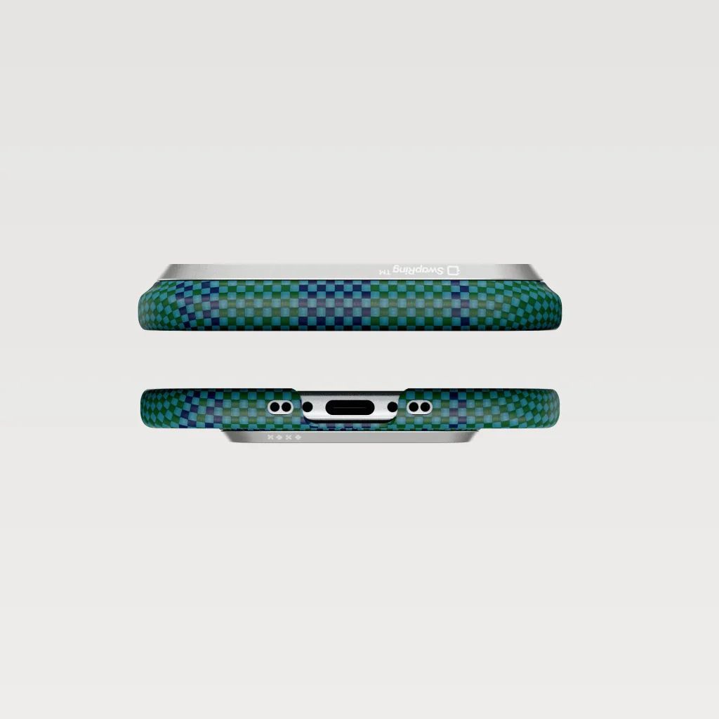 Pitaka Edge Case for iPhone Air Forest Down Pitaka Edge Case for iPhone Air Forest Down