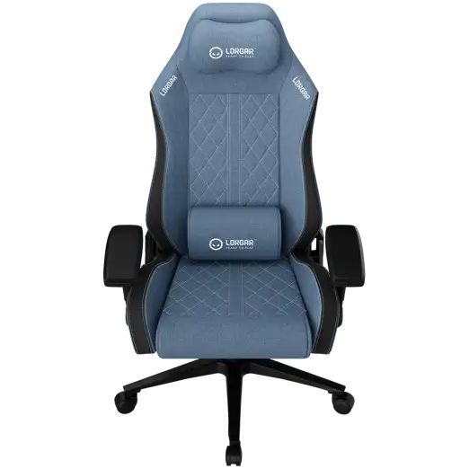 LORGAR CHA41 Gaming Chair Blue/Black