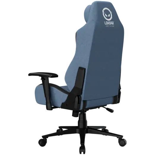 LORGAR CHA41 Gaming Chair Blue/Black