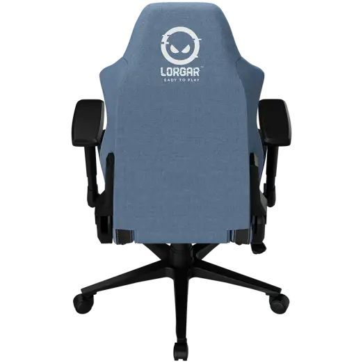 LORGAR CHA41 Gaming Chair Blue/Black