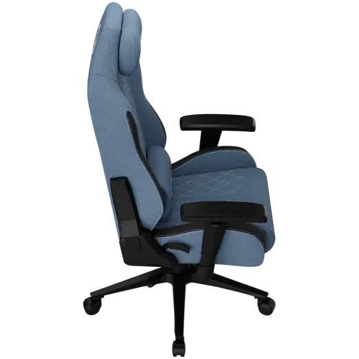 LORGAR CHA41 Gaming Chair Blue/Black