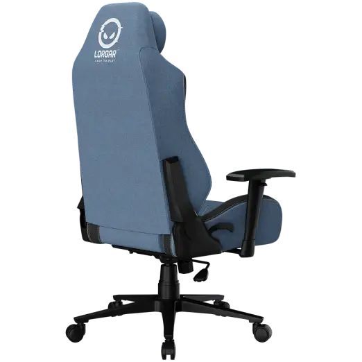 LORGAR CHA41 Gaming Chair Blue/Black
