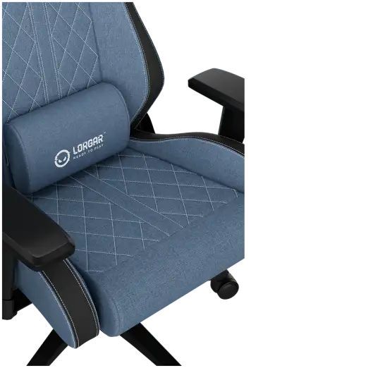 LORGAR CHA41 Gaming Chair Blue/Black