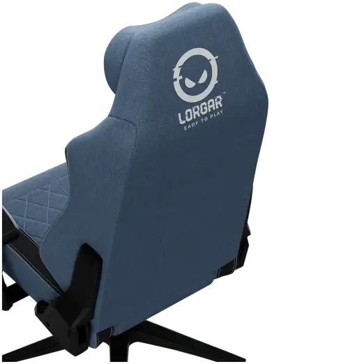 LORGAR CHA41 Gaming Chair Blue/Black