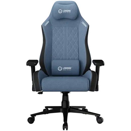 LORGAR CHA41 Gaming Chair Blue/Black