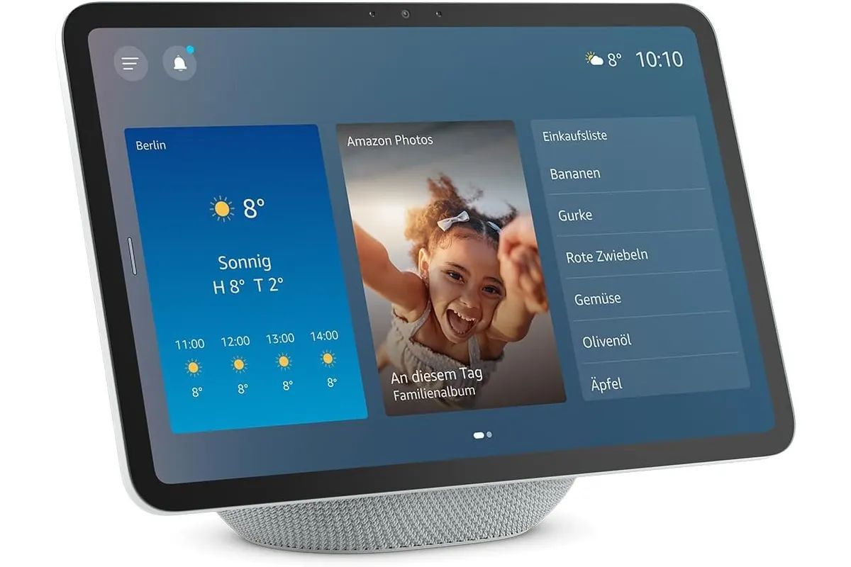 Amazon Echo Show 11 (2025) White