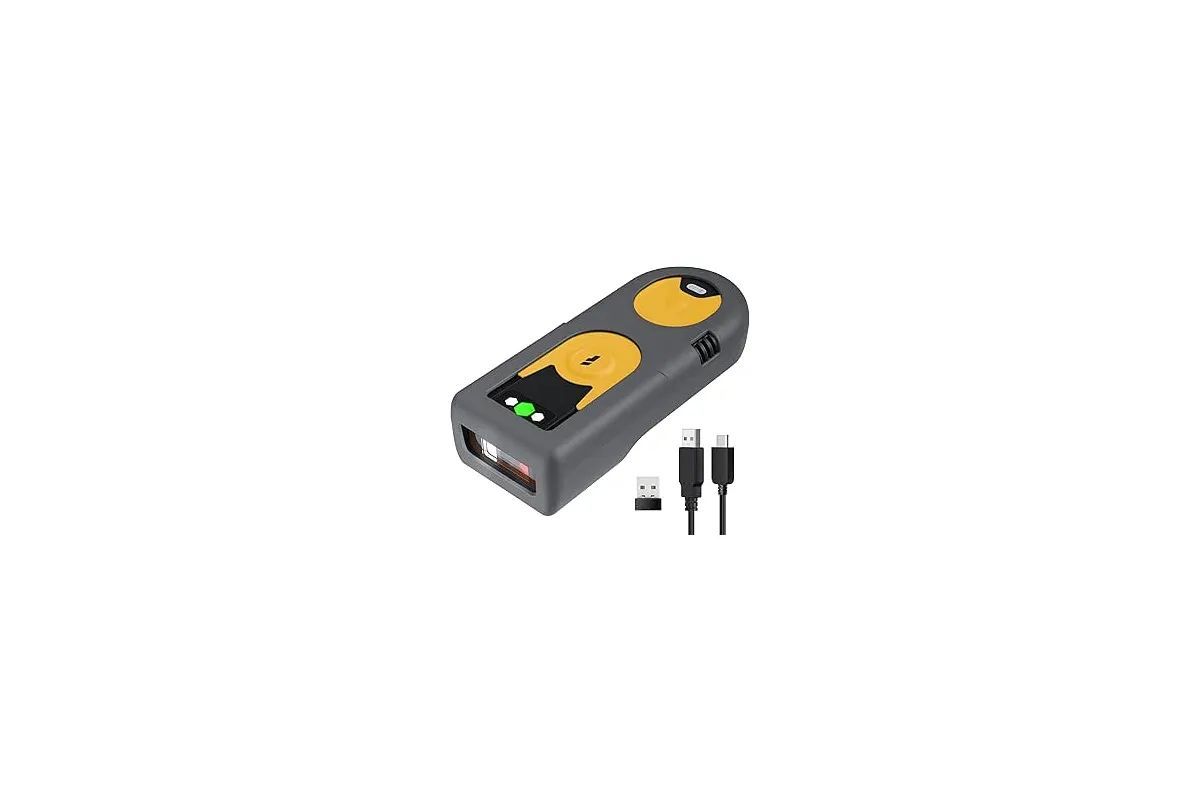 Inateck BCST-42 Vonalkódolvasó Black/Yellow Inateck BCST-42 Vonalkódolvasó Black/Yellow