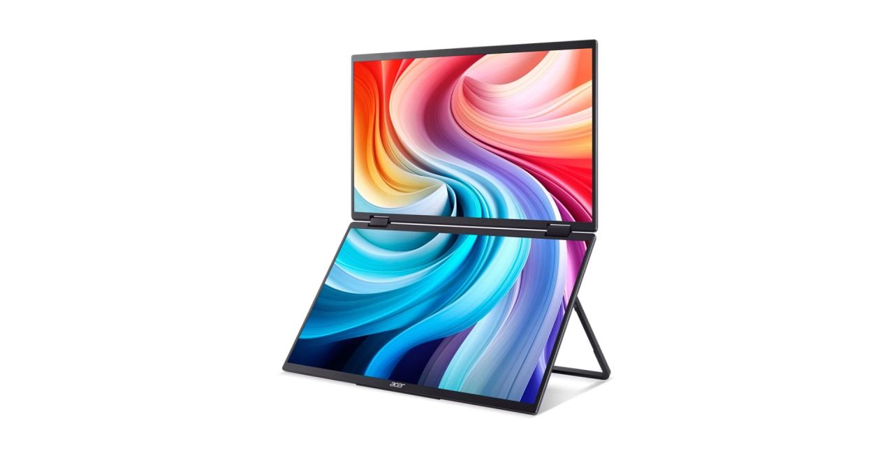 Acer 15,6" PD163QTbmiuux IPS LED Portable Acer 15,6" PD163QTbmiuux IPS LED Portable