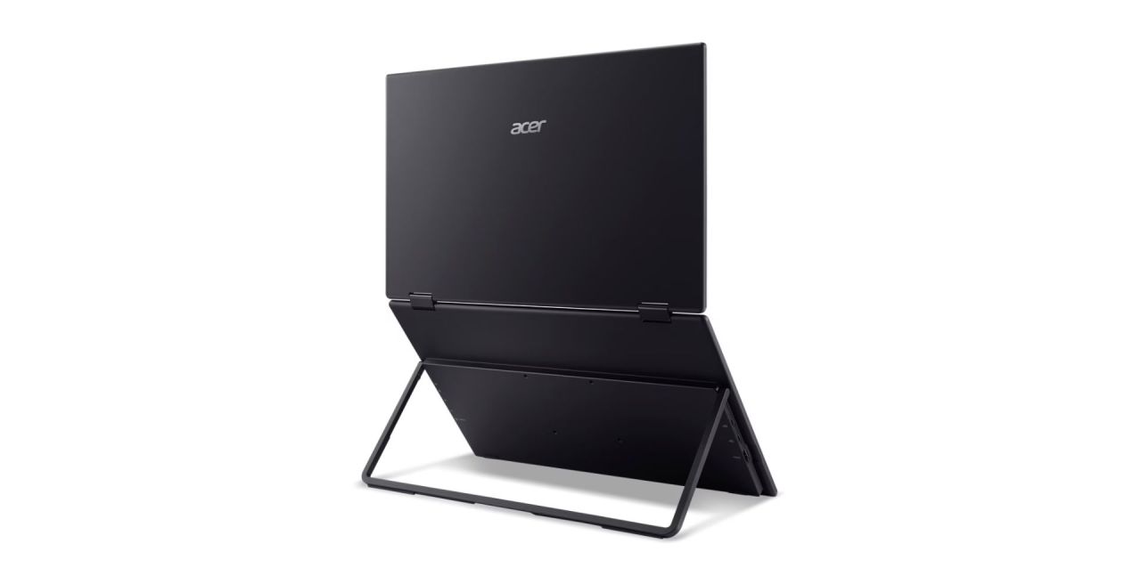 Acer 15,6" PD163QTbmiuux IPS LED Portable Acer 15,6" PD163QTbmiuux IPS LED Portable