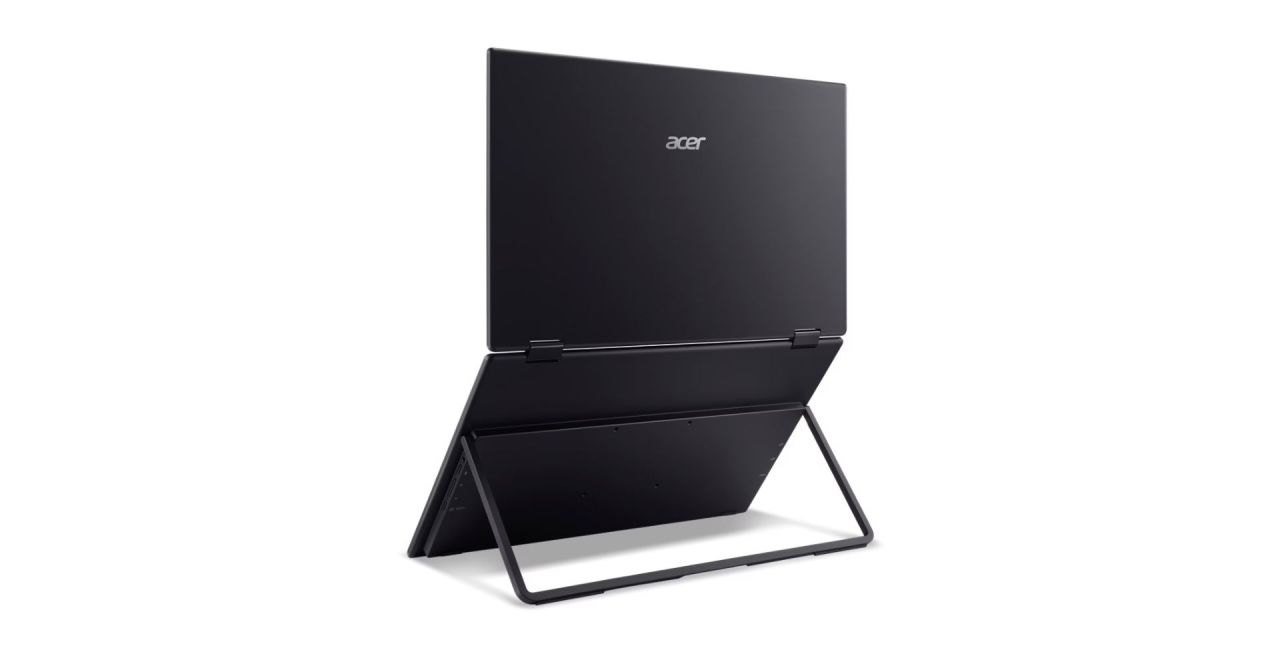 Acer 15,6" PD163QTbmiuux IPS LED Portable Acer 15,6" PD163QTbmiuux IPS LED Portable