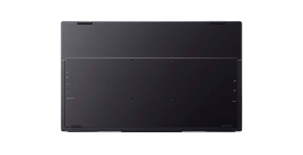 Acer 15,6" PD163QTbmiuux IPS LED Portable Acer 15,6" PD163QTbmiuux IPS LED Portable