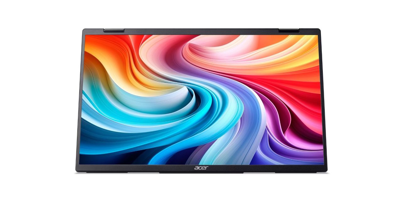 Acer 15,6" PD163QTbmiuux IPS LED Portable Acer 15,6" PD163QTbmiuux IPS LED Portable