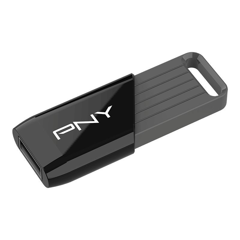 PNY 64GB Attaché X USB3.2 Black PNY 64GB Attaché X USB3.2 Black