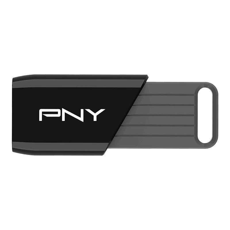PNY 64GB Attaché X USB3.2 Black PNY 64GB Attaché X USB3.2 Black