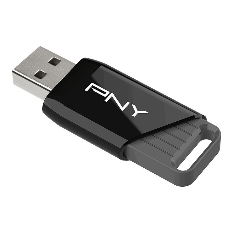 PNY 64GB Attaché X USB3.2 Black PNY 64GB Attaché X USB3.2 Black