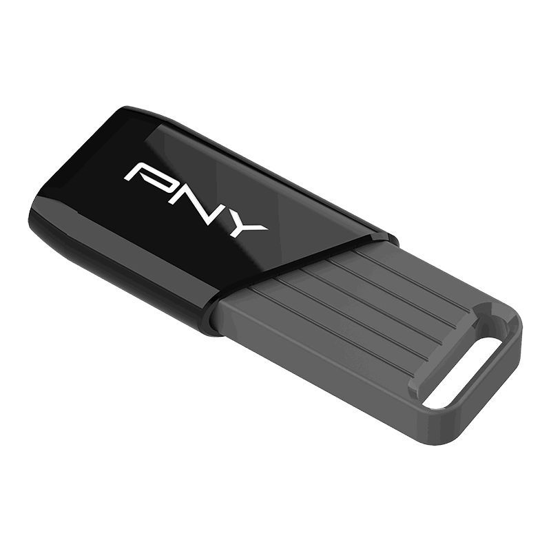 PNY 64GB Attaché X USB3.2 Black PNY 64GB Attaché X USB3.2 Black