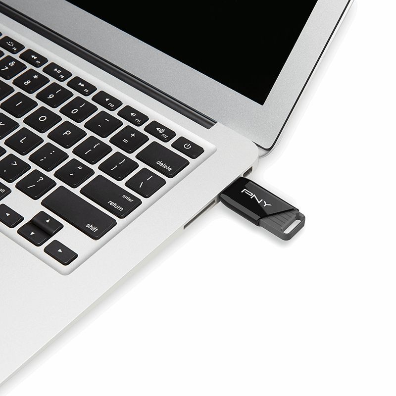 PNY 64GB Attaché X USB3.2 Black PNY 64GB Attaché X USB3.2 Black