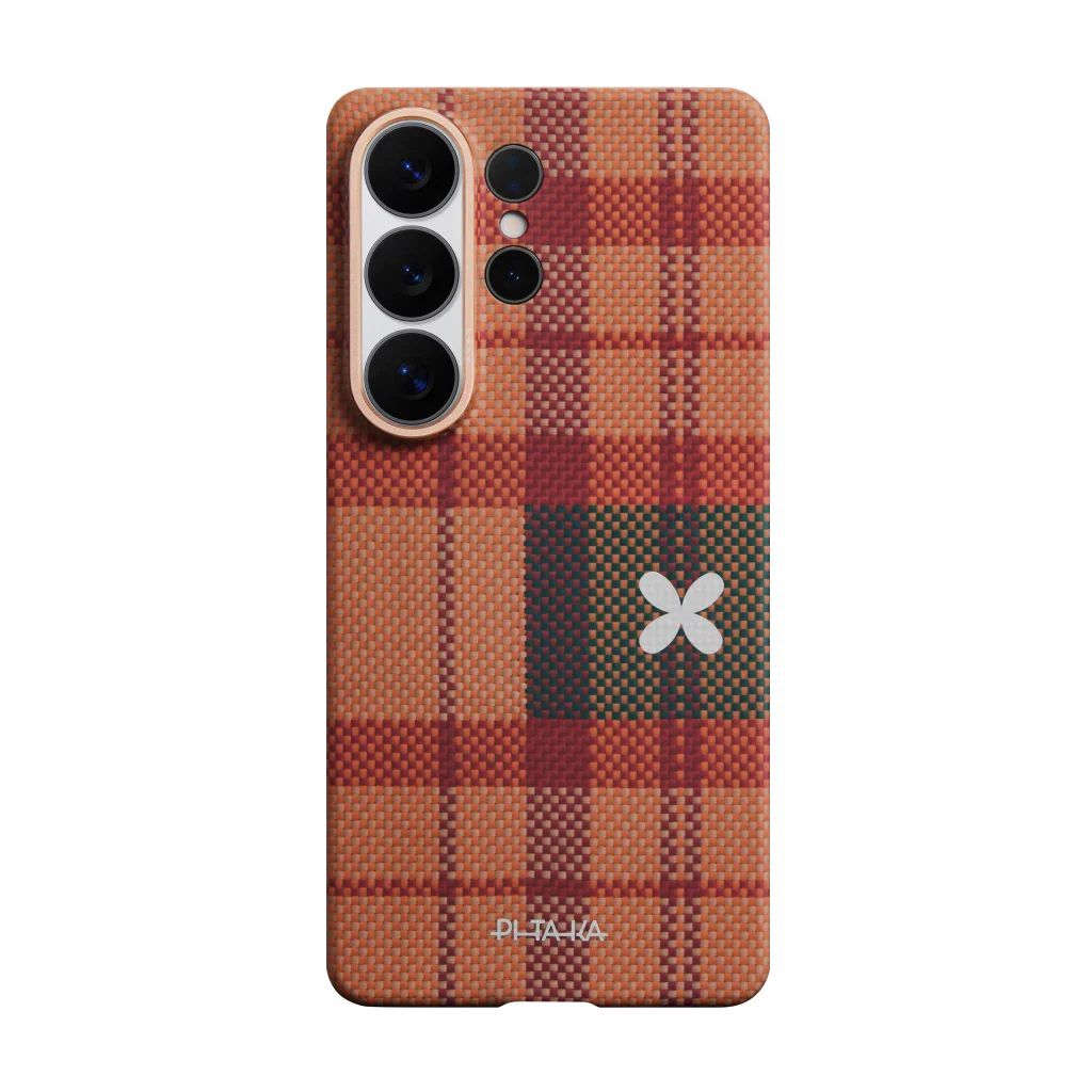Pitaka Edge Case for Samsung Galaxy S26 Ultra Cloud Dusk Pitaka Edge Case for Samsung Galaxy S26 Ultra Cloud Dusk