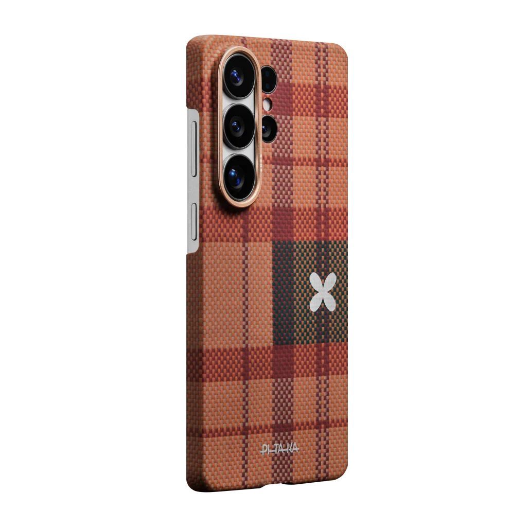Pitaka Edge Case for Samsung Galaxy S26 Ultra Cloud Dusk Pitaka Edge Case for Samsung Galaxy S26 Ultra Cloud Dusk