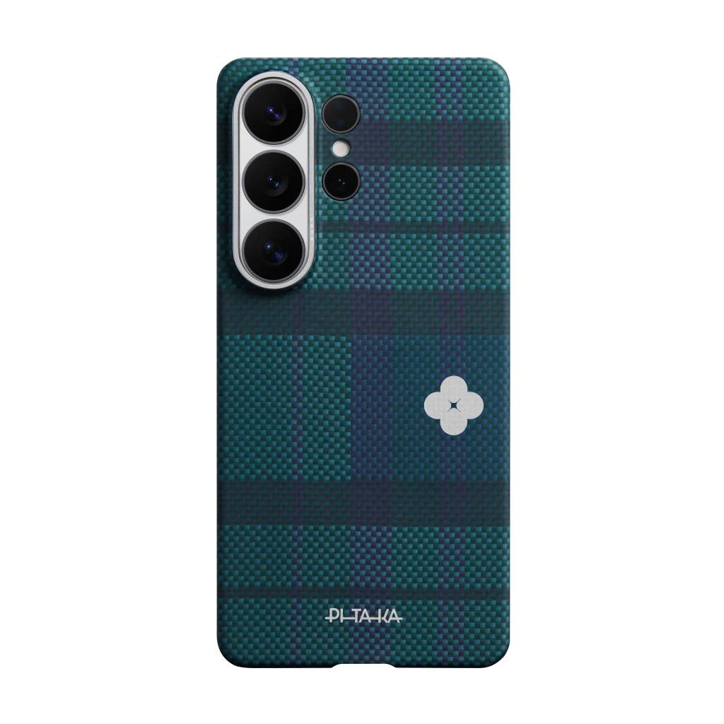 Pitaka Edge Case for Samsung Galaxy S26 Ultra Forest Dawn Pitaka Edge Case for Samsung Galaxy S26 Ultra Forest Dawn