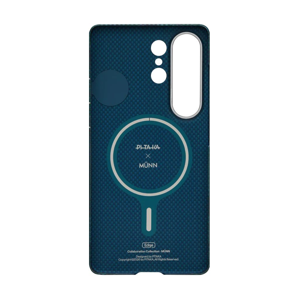 Pitaka Edge Case for Samsung Galaxy S26 Ultra Forest Dawn Pitaka Edge Case for Samsung Galaxy S26 Ultra Forest Dawn