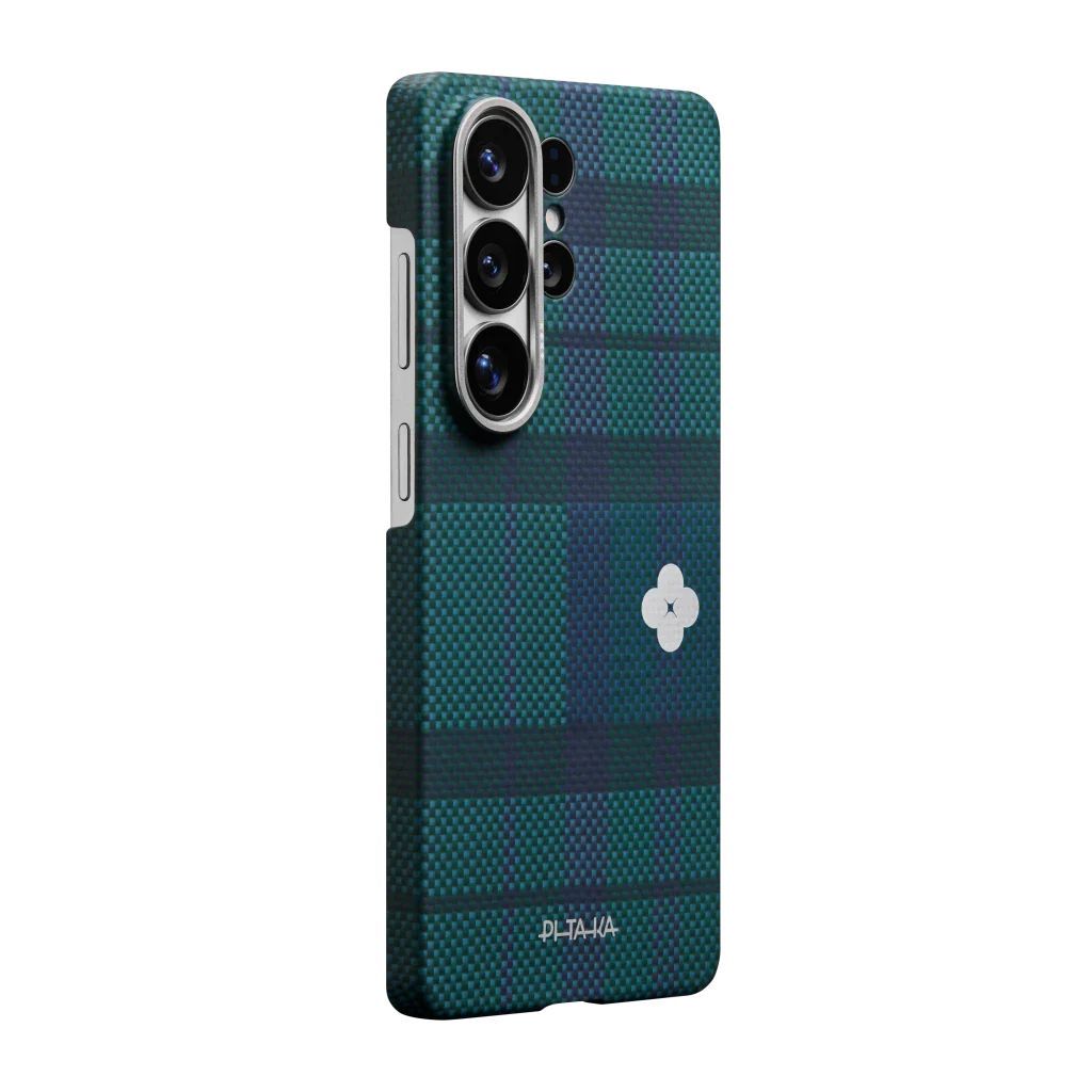 Pitaka Edge Case for Samsung Galaxy S26 Ultra Forest Dawn Pitaka Edge Case for Samsung Galaxy S26 Ultra Forest Dawn