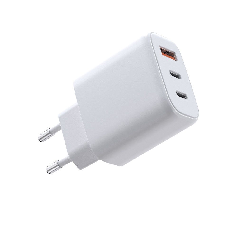 Avax CH361 SPEEDY 65W wall charger White Avax CH361 SPEEDY 65W wall charger White