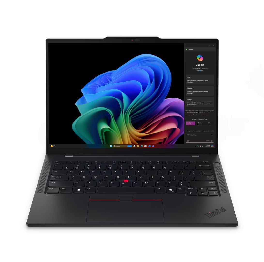 Lenovo ThinkPad T14s Gen 6 Black Lenovo ThinkPad T14s Gen 6 Black