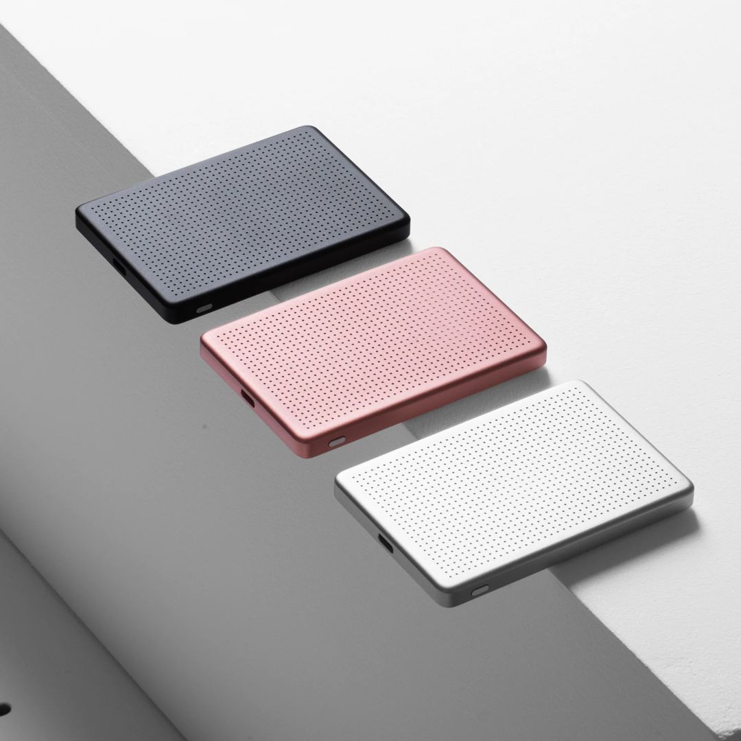 Native Union Active MagSafe 5000 mAh PowerBank Black