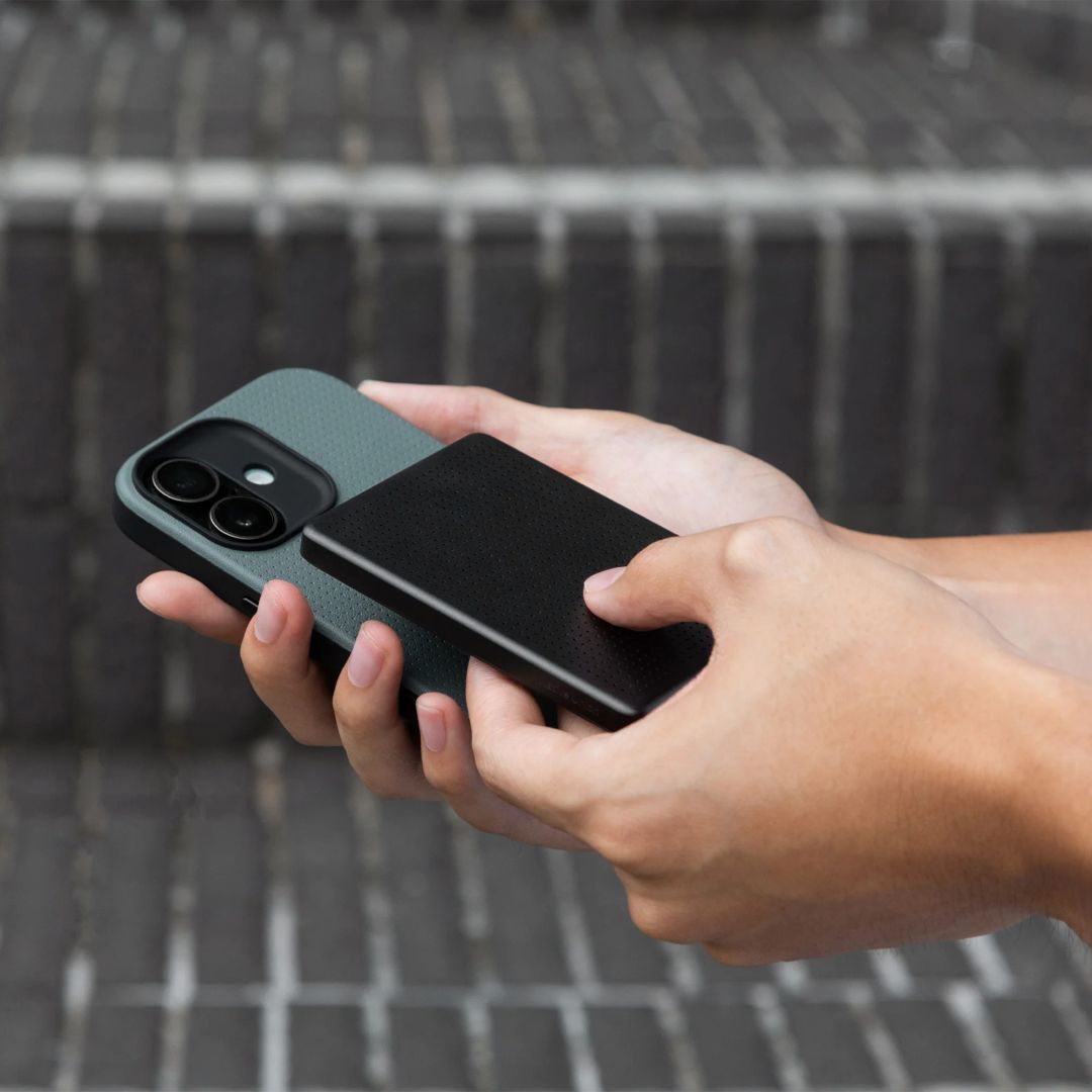 Native Union Active MagSafe 5000 mAh PowerBank Black