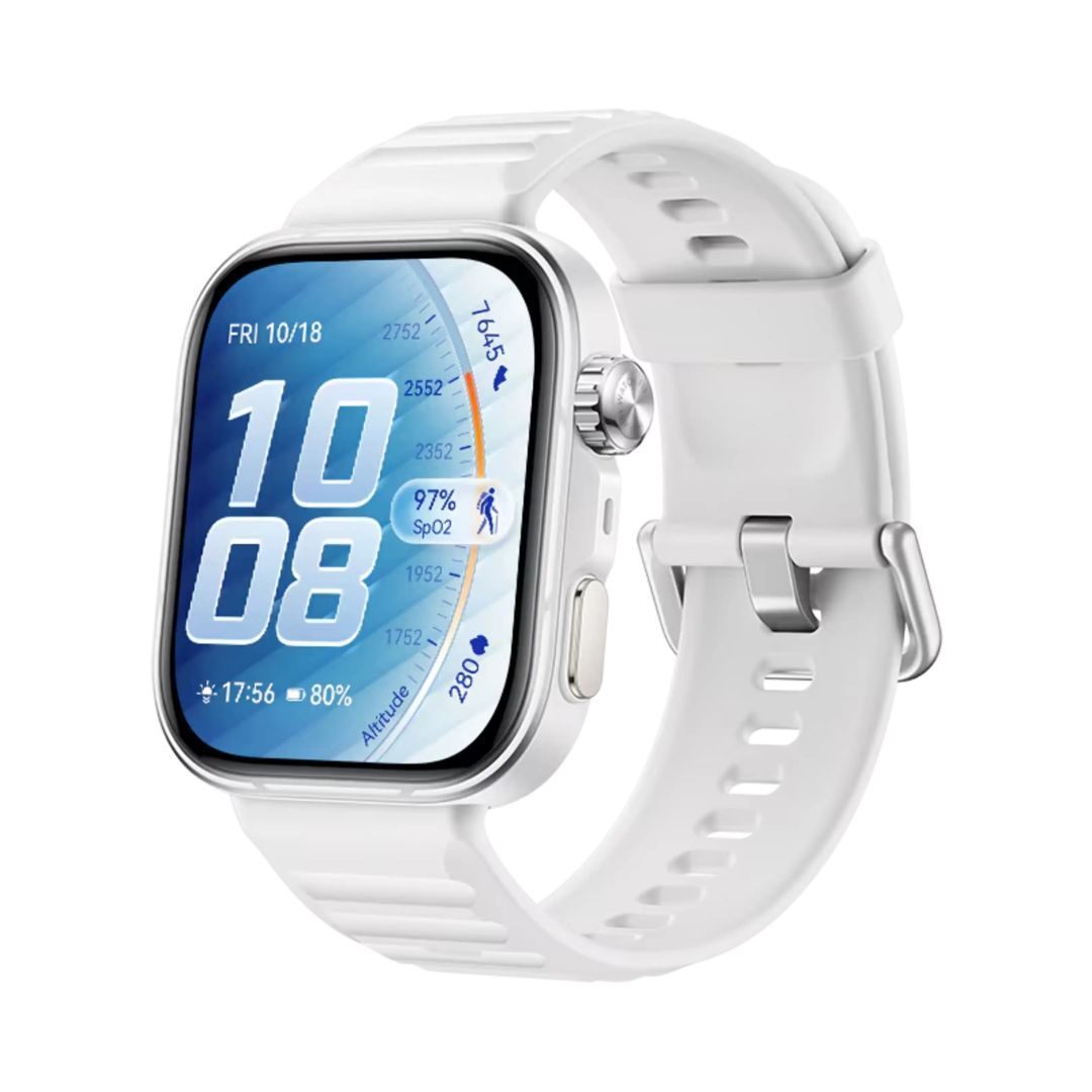 Huawei Watch Fit 5 Pro White Huawei Watch Fit 5 Pro White