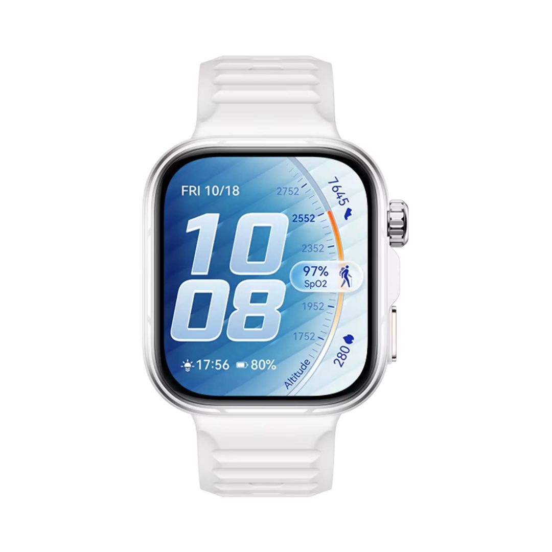 Huawei Watch Fit 5 Pro White Huawei Watch Fit 5 Pro White