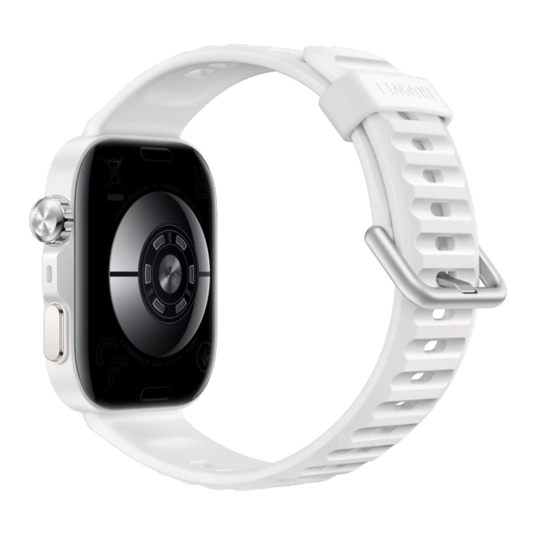Huawei Watch Fit 5 Pro White Huawei Watch Fit 5 Pro White