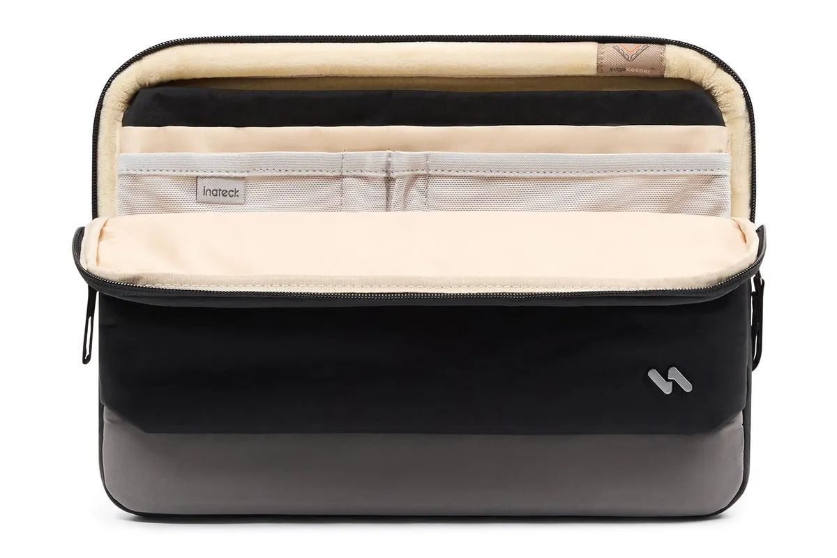 Inateck Laptop Sleeve 13" Black Inateck Laptop Sleeve 13" Black