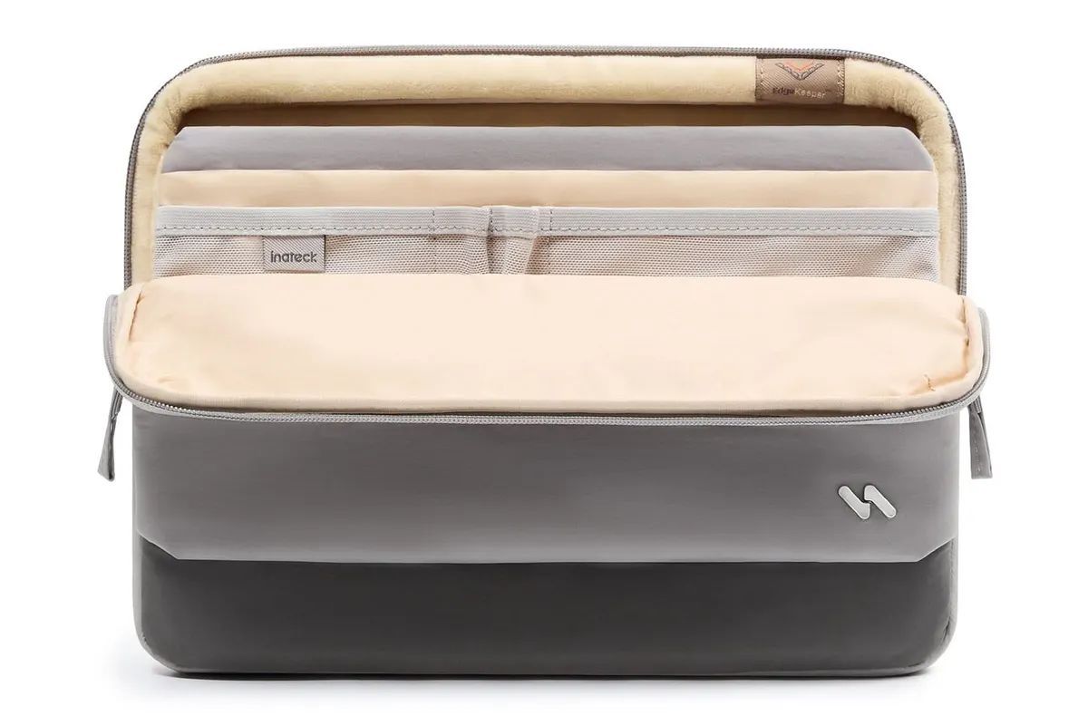 Inateck Laptop Sleeve 13" Gray Inateck Laptop Sleeve 13" Gray