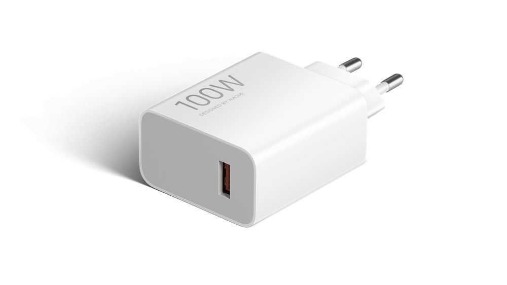 Xiaomi 100W Charging Combo White Xiaomi 100W Charging Combo White