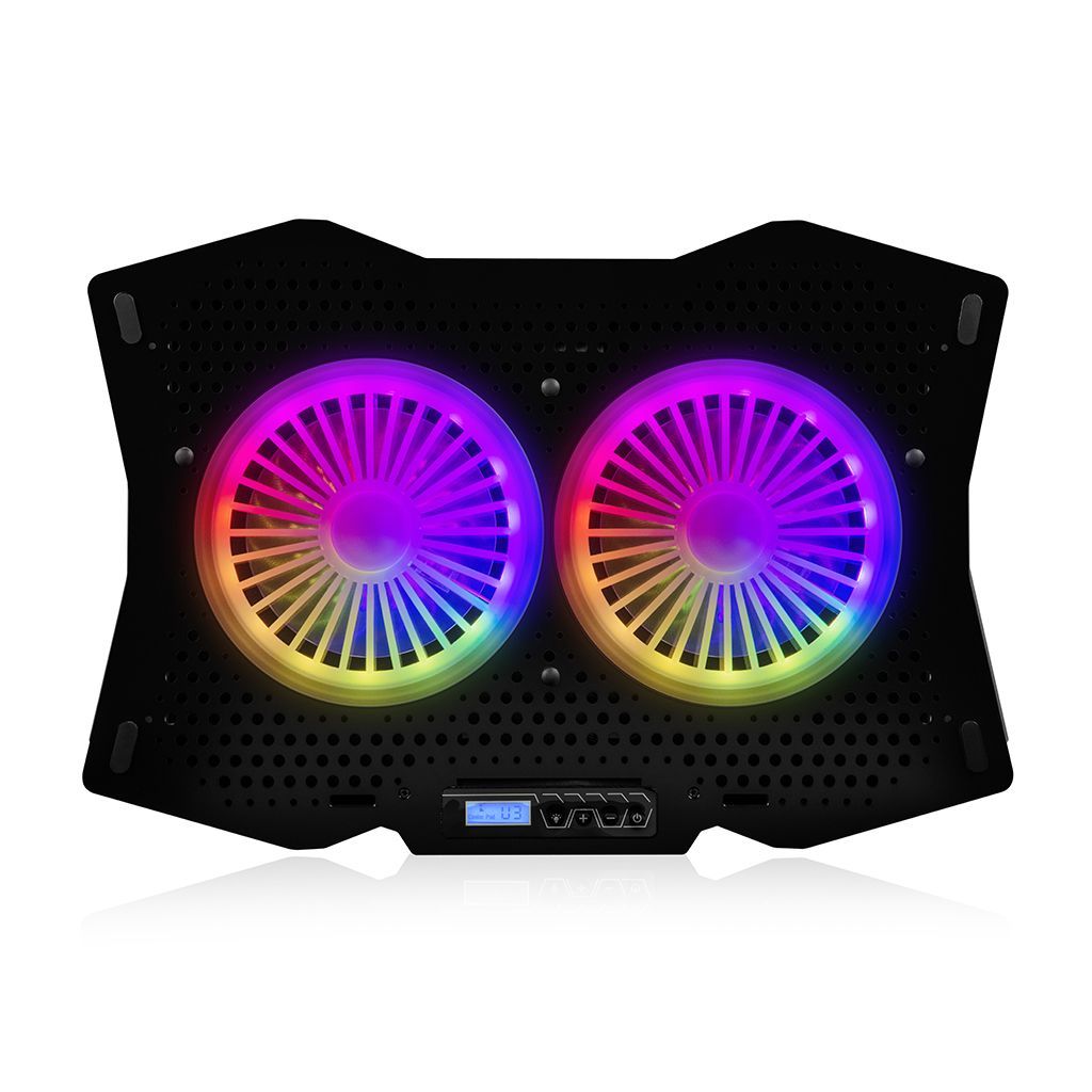 Modecom CF18 RGB Black