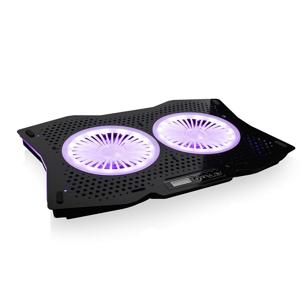 Modecom CF18 RGB Black