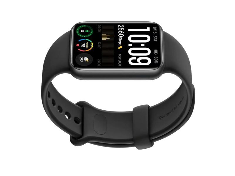 Xiaomi Smart Band 10 Pro Midnight Black