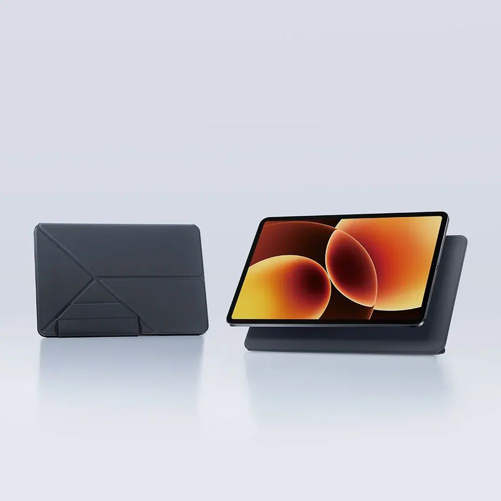 Xiaomi Pad 8 / 8 Pro Cover Grey Xiaomi Pad 8 / 8 Pro Cover Grey